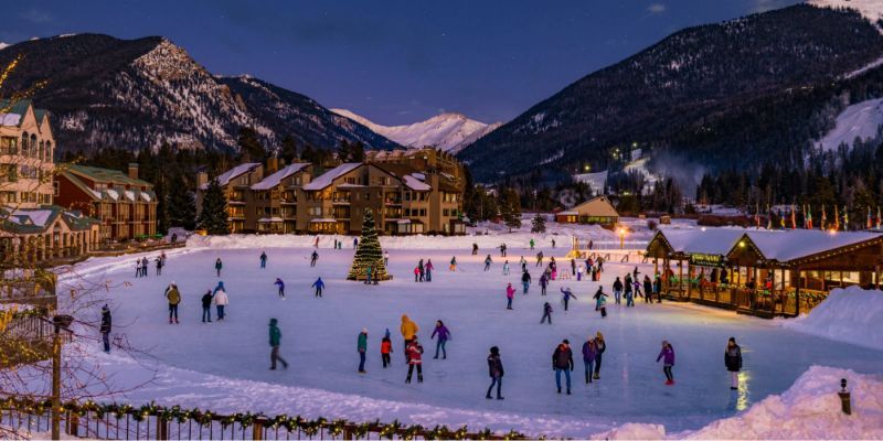 Aspen and Ski Resorts