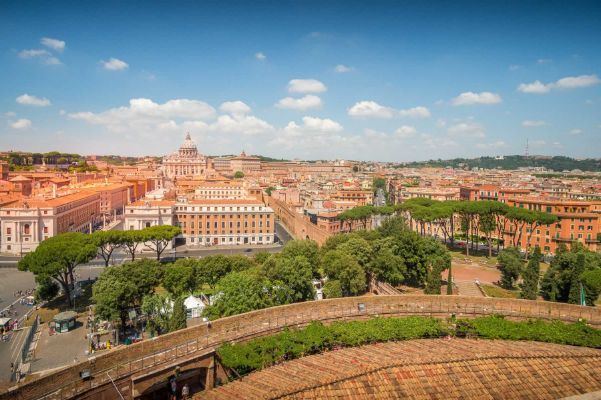 Things To Consider When Deciding On How Many Days In Rome