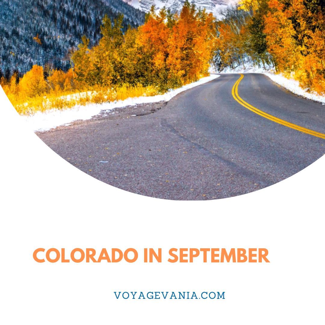 Colorado In September