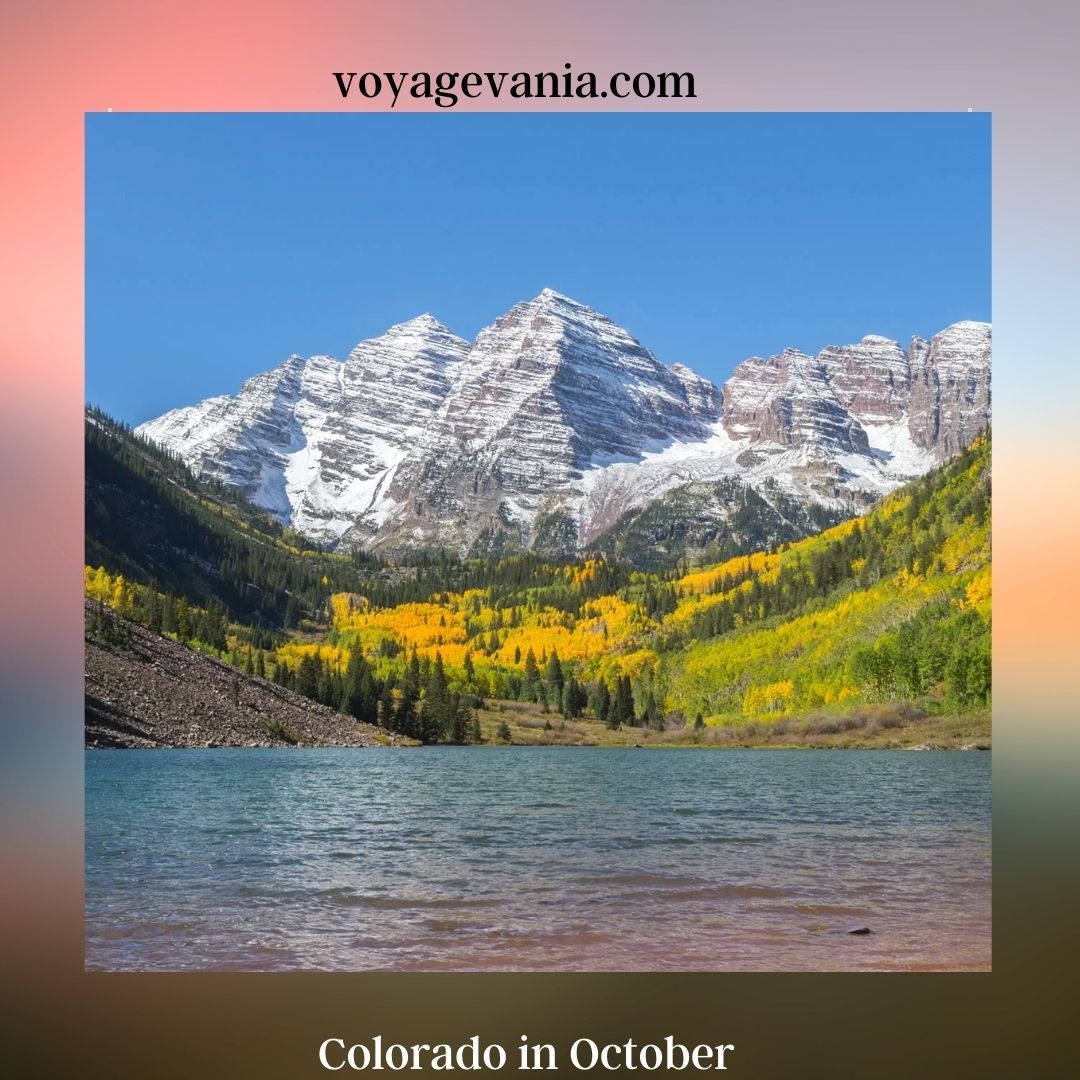 Colorado in October