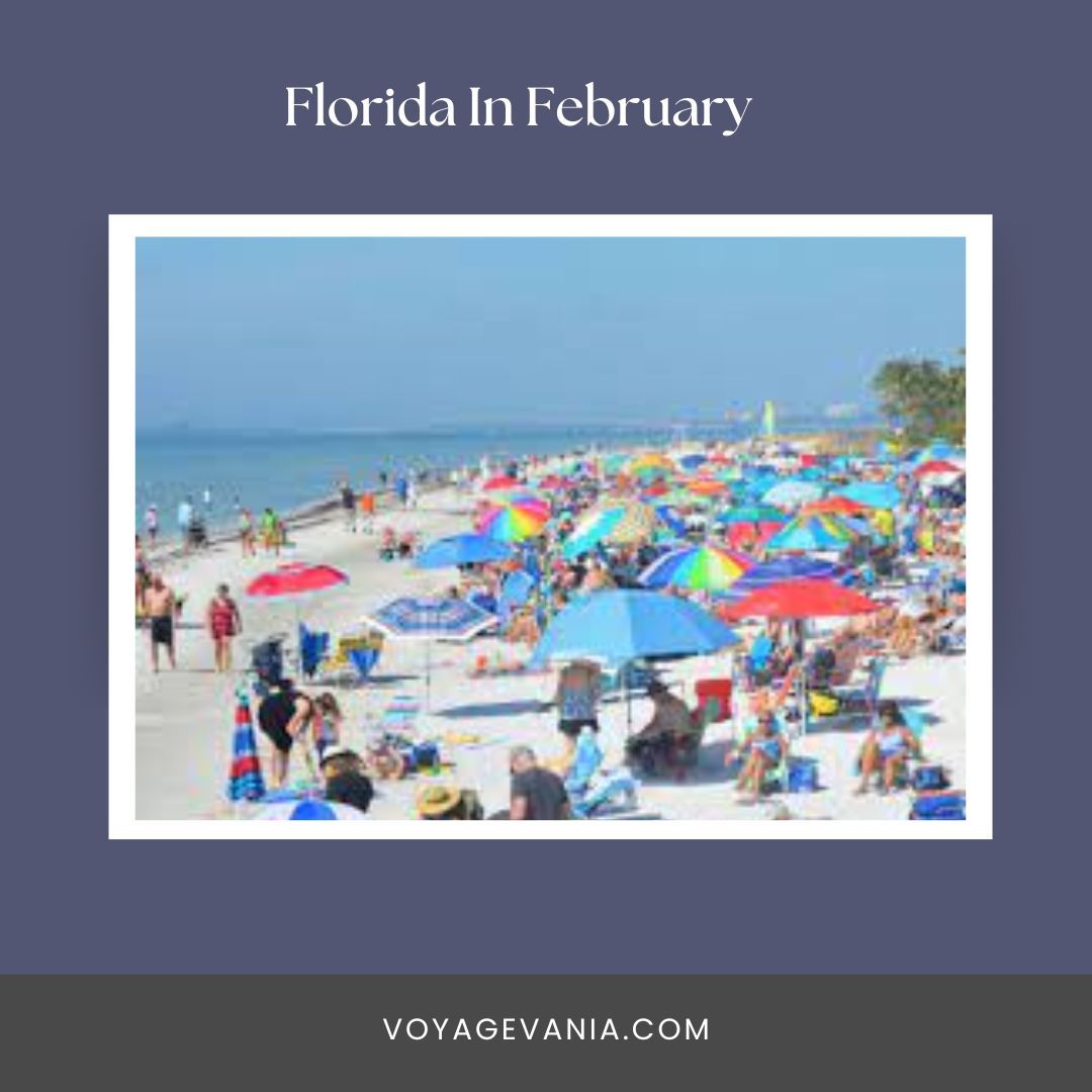 Florida In February