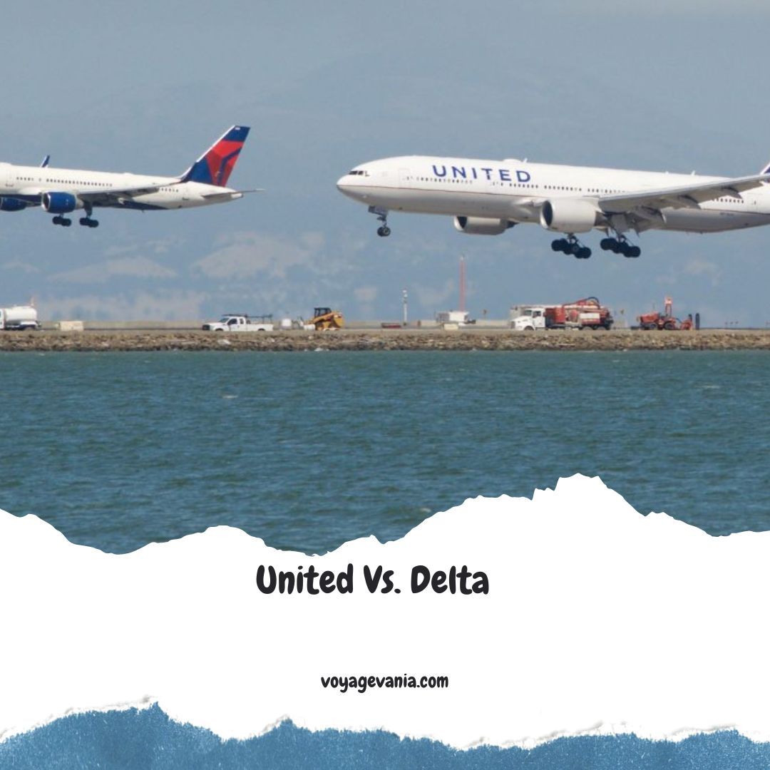 United Vs. Delta 